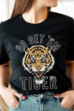 UNISEX Tiger SHORT SLEEVE