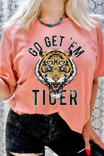 UNISEX Tiger SHORT SLEEVE