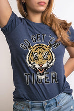 UNISEX Tiger SHORT SLEEVE