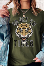 UNISEX Tiger SHORT SLEEVE