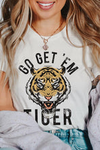 UNISEX Tiger SHORT SLEEVE