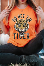 UNISEX Tiger SHORT SLEEVE