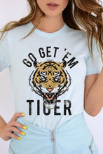 UNISEX Tiger SHORT SLEEVE