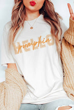 HELLO PUMPKIN GRAPHIC TEE