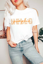 HELLO PUMPKIN GRAPHIC TEE