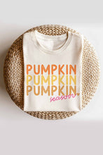 PUMPKIN SEASON GRAPHIC TEE