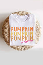 PUMPKIN SEASON GRAPHIC TEE