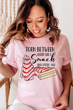 Christmas Cake Tee