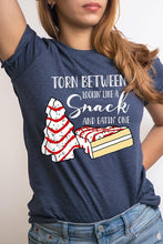 Christmas Cake Tee