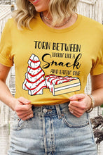 Christmas Cake Tee