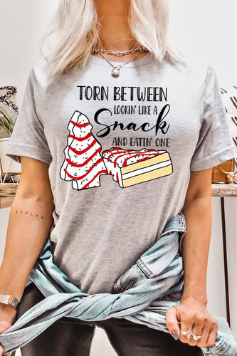 Christmas Cake Tee