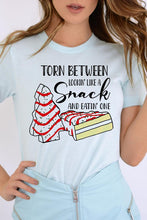 Christmas Cake Tee