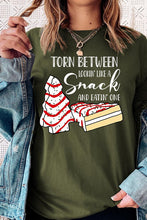 Christmas Cake Tee