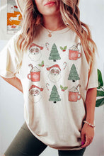 CHRISTMAS COLLECTION GRAPHIC TEE / T SHIRT