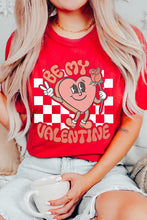 Retro Be My Valentine