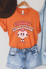 UNISEX Howdy Valentine SHORT SLEEVE