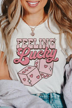 UNISEX Feeling Lucky SHORT SLEEVE