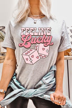 UNISEX Feeling Lucky SHORT SLEEVE