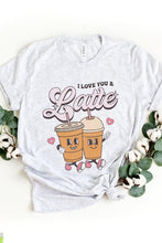 Love You a Latte Tee