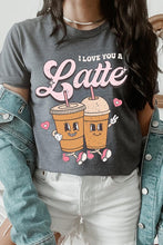 Love You a Latte Tee