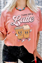 Love You a Latte Tee