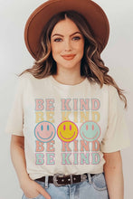 BE KIND GRAPHIC TEE