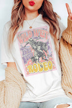 WILD WEST RODEO GRAPHIC TEE