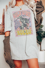 WILD WEST RODEO GRAPHIC TEE