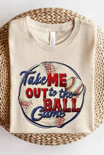 Take Me Out to the Ball Game Tee