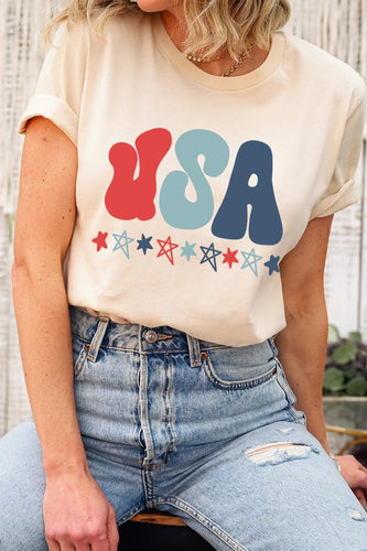 USA Tee