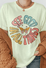 See Good in All Things, Graphic Tee