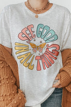 See Good in All Things, Graphic Tee