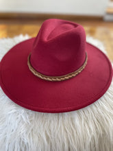 WIDE BRIM DANDY PANAMA HAT FOR WOMEN