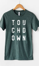 Retro Touchdown Graphic Tee