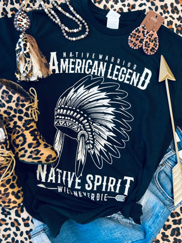 American Legend Tee