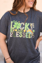 Not Lucky Just Blessed